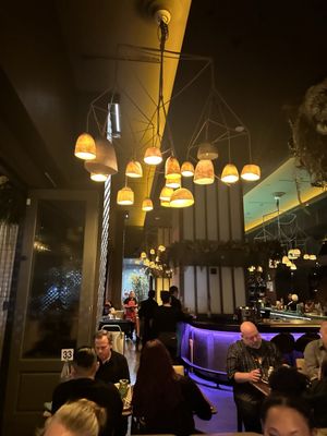 Le Grand Restaurant by null