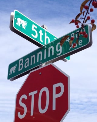 Eat at Banning and Fifth by null