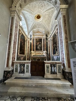 Basilica of San Clemente by null