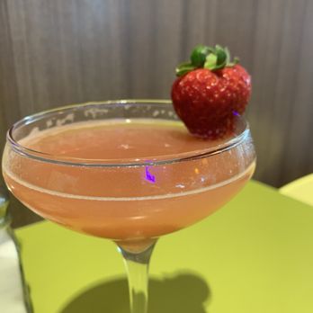 Snooze, an A.M. Eatery - Strawberry martini - Breakfast & Brunch Near Me - Cedar Park, Texas Snooze, an A.M. Eatery - Strawberry martini - Breakfast & Brunch Near Me - Cedar Park, Texas