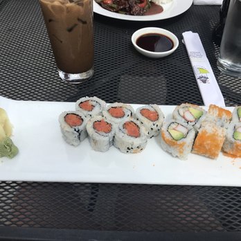Thainamite Brady - Lunch Special: Spicy Tuna Roll and a California Roll for $10 - Sushi Bars Near Me - Milwaukee, Wisconsin