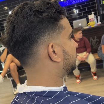 Well Connected - Fade by Marcus - Barbers Near Me - New York, New York