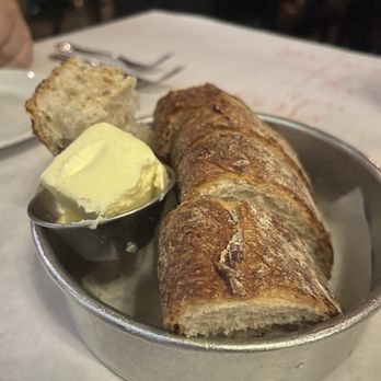 Medium Rare - 1. Sourdough Bread and Butter - Steakhouses Near Me - Bethesda, Maryland Medium Rare - 1. Sourdough Bread and Butter - Steakhouses Near Me - Bethesda, Maryland