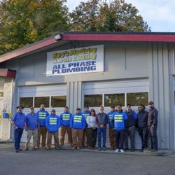 All Phase Plumbing - All phase plumbing team