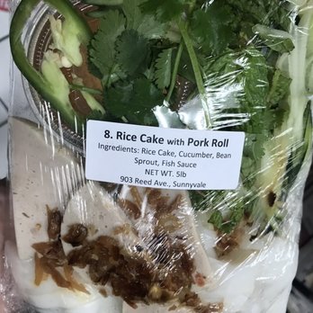 Cam Hung - Rice Cake and Pork Roll - Vietnamese Near Me - Sunnyvale, California Cam Hung - Rice Cake and Pork Roll - Vietnamese Near Me - Sunnyvale, California