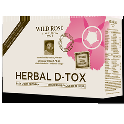 Hygeia Health Market - Wild Rose Detox Kit