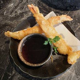 Shrimp Tempura. Shrimp Tempura.
