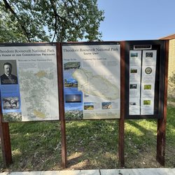 South Unit Visitor Center