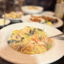 C&O Cucina - Pappardelle Shrimp