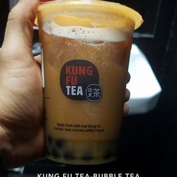 Kung Fu Tea - Shaken, not stud. - Bubble Tea Near Me - Charlotte, North Carolina