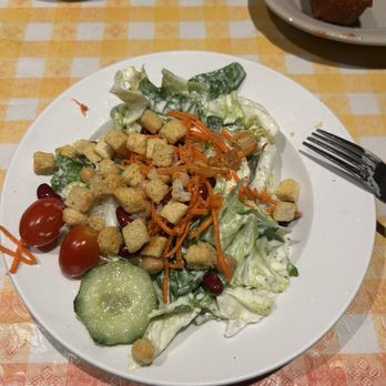 Mama Cozza's - Green Salad - Italian Near Me - Anaheim, California Mama Cozza's - Green Salad - Italian Near Me - Anaheim, California