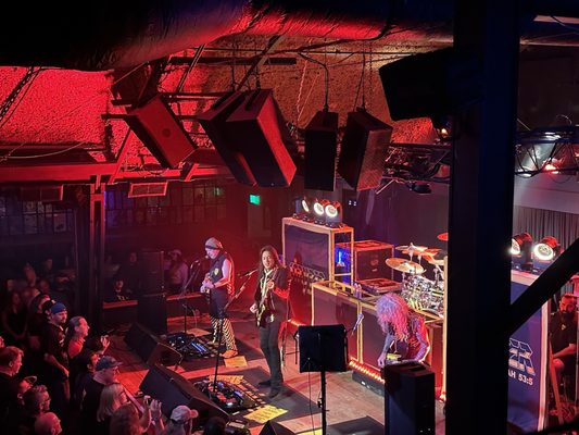 Belly Up Tavern by null