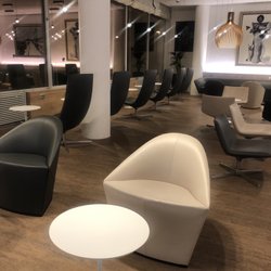 Dnata Skyview Lounge - Seating area