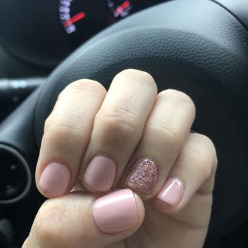 Oasis Nails & Day Spa - Thanks kalyan for the polish change! Just in time for Valentines Day! She always does a great job! - Nail Salons Near Me - Palm Coast, Florida