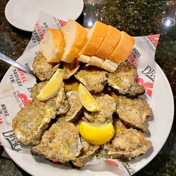 Drago's Seafood Restaurant - Charbroiled Oysters - Seafood Near Me - Metairie, Louisiana