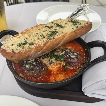 Maple & Ash - Meatballs - Steakhouses Near Me - Chicago, Illinois