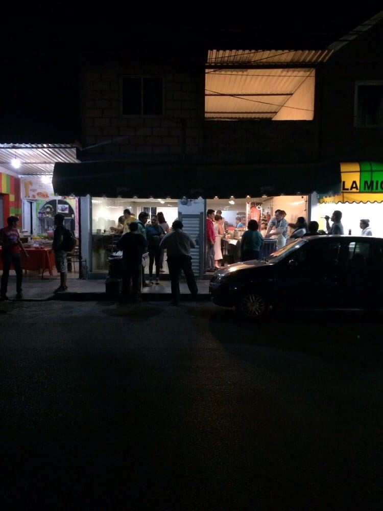 Tacos Los Gueros