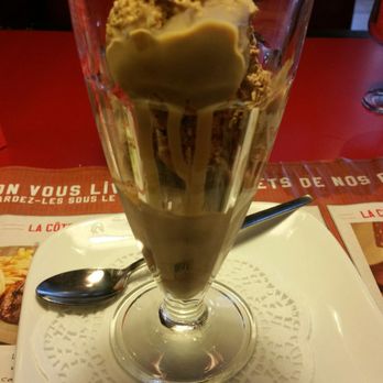Buffalo Grill - Dessert : 3 boules de glace - Restaurants Near Me - Orgeval, 78 Buffalo Grill - Dessert : 3 boules de glace - Restaurants Near Me - Orgeval, 78