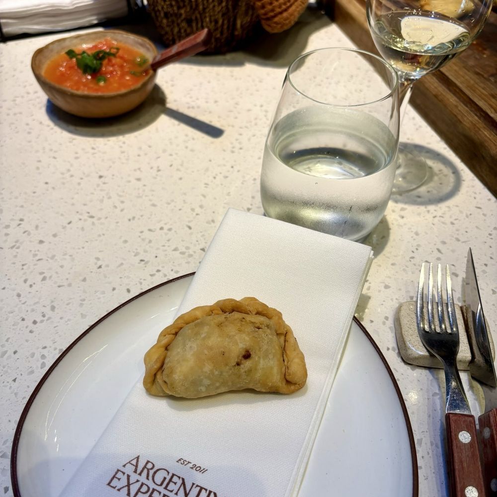 The Argentine Experience - Empanada - Argentine Near Me - Buenos Aires, C The Argentine Experience - Empanada - Argentine Near Me - Buenos Aires, C
