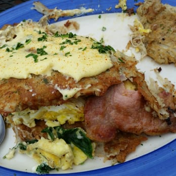 Lake Effect Diner - Spinach florentine. - Diners Near Me - Buffalo, New York Lake Effect Diner - Spinach florentine. - Diners Near Me - Buffalo, New York