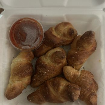 Mr. Falafel Plus - Garlic Knots - Mediterranean Near Me - Chesapeake, Virginia Mr. Falafel Plus - Garlic Knots - Mediterranean Near Me - Chesapeake, Virginia