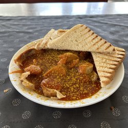 Moni's Grillecke - Feine Schärfe: Currywurst