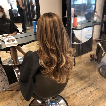 Alexander Salon - After - Hair Salons Near Me - Brookline, Massachusetts Alexander Salon - After - Hair Salons Near Me - Brookline, Massachusetts