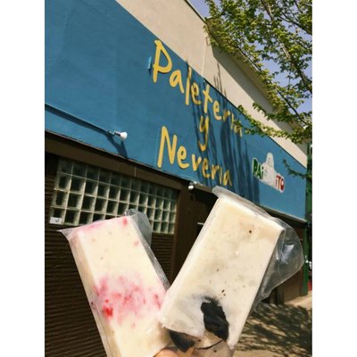 Paleteria Y Neveria El Paisanito by null