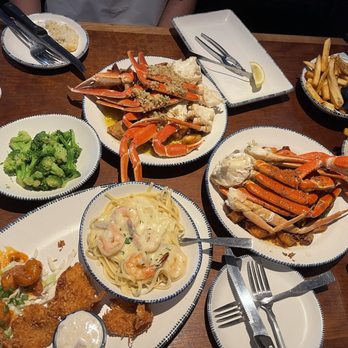 Red Lobster - What a excellent seafood feast! - Seafood Near Me - Orlando, Florida Red Lobster - What a excellent seafood feast! - Seafood Near Me - Orlando, Florida