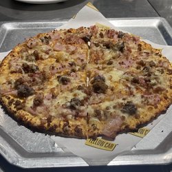 Manhattan Meat Lovers small