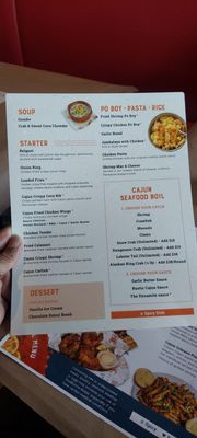 Menu photo 6 The Fatty Crab Doral, FL Menu photo 6 The Fatty Crab Doral, FL