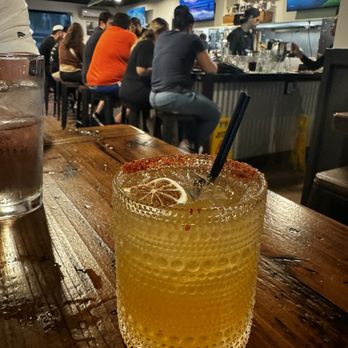 Apocalypse BBQ - Margarita - Food Trucks Near Me - Miami, Florida