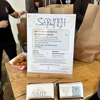 Sobuneh - Menu - Breakfast & Brunch Near Me - Los Angeles, California Sobuneh - Menu - Breakfast & Brunch Near Me - Los Angeles, California