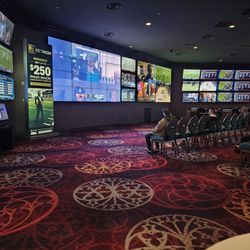 BetMGM Sportsbook at MGM Grand