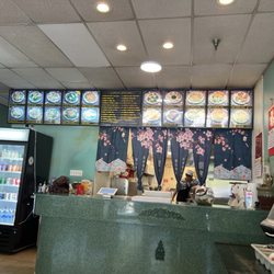 New Jumbo China - Front counter