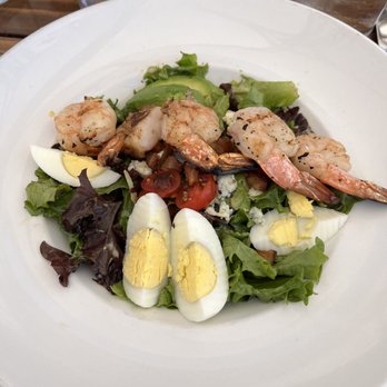 Sam's Anchor Cafe - The sadly skimpy $30 Main Street Cobb. - Seafood Near Me - Tiburon, California