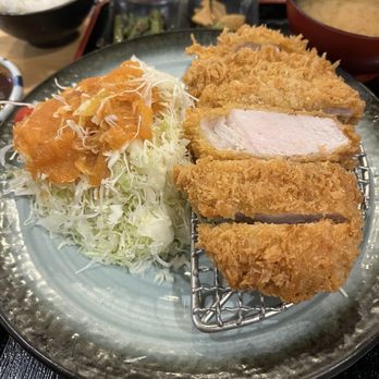 Katsu Jin - Pork Katsu - Japanese Near Me - South Pasadena, California Katsu Jin - Pork Katsu - Japanese Near Me - South Pasadena, California