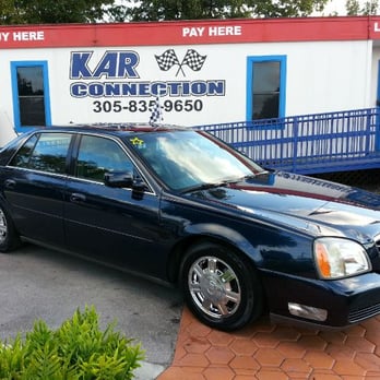 Kar Connection - 2003 Cadillac Deville. Available . See more pictures at www.karconnectioninc.com - Car Dealers Near Me - Miami, Florida Kar Connection - 2003 Cadillac Deville. Available . See more pictures at www.karconnectioninc.com - Car Dealers Near Me - Miami, Florida