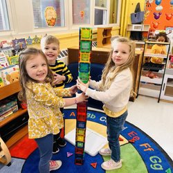 Our Redeemer Lutheran Church Nursery School
