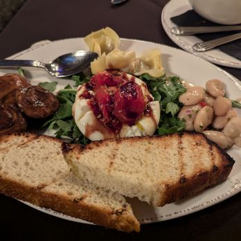 Cucina Rustica - Burrata app special - Italian Near Me - Sedona, Arizona