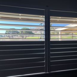 Shutters! Shutters!
