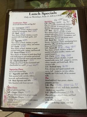 Menu photo 4 Snow’s Vietnam Restaurant San Antonio, TX Menu photo 4 Snow’s Vietnam Restaurant San Antonio, TX