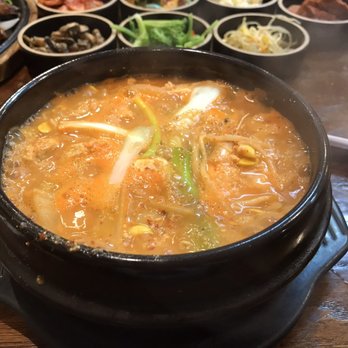 Hai Woon Dai - Fish Roe Soup - Korean Near Me - Antioch, Tennessee