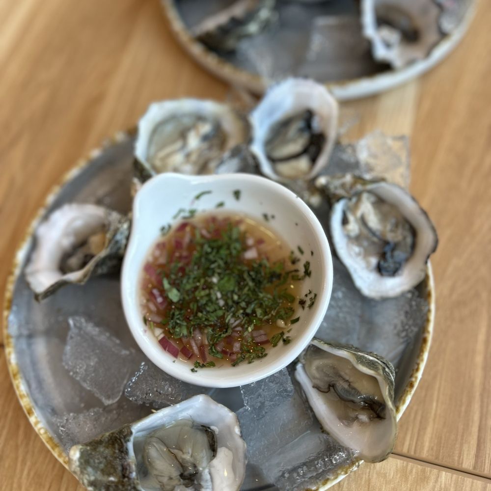 DASHI - Oysters - Japanese Near Me - San Diego, California