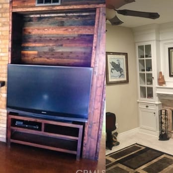 Zeffery's Cabinets - This is the most dramatic I gave Jim my vision, he drew it & made it better! More than I imagined. His crew made it come to life! LOVE IT - Cabinetry Near Me - Montclair, California Zeffery's Cabinets - This is the most dramatic I gave Jim my vision, he drew it & made it better! More than I imagined. His crew made it come to life! LOVE IT - Cabinetry Near Me - Montclair, California
