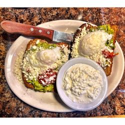 Honeyfield Restaurant - HoneyField Bestseller Avocado Toast w/Pouches Egg and Cottage Cheese @ HoneyFild Restaurant Lockport, IL   Breakfast Lunch Brunch .Cool!
