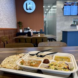 Hocco - Butter Chicken Lunchbox