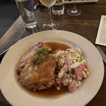 Potager - Chicken - New American Near Me - Denver, Colorado