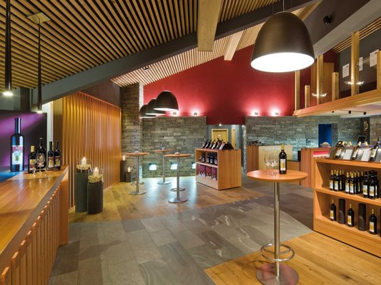 St. Jodern winery by null