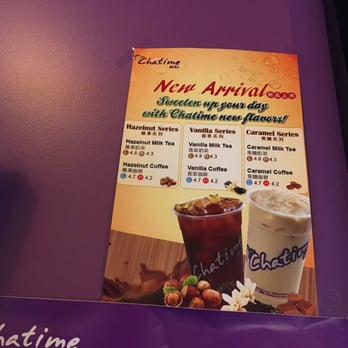 Chatime - Coffee & Tea Near Me - Burnaby, British Columbia Chatime - Coffee & Tea Near Me - Burnaby, British Columbia